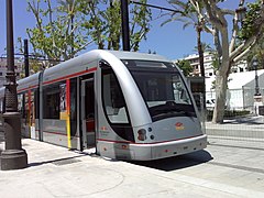Español: Metrocentro (tranvía) Français : Metrocentro (tramway) English: Metrocentro (tramway)