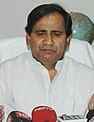 Shakeel Ahmad, former Union Minister