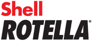 <span class="mw-page-title-main">Shell Rotella</span> Brand of heavy-duty engine lubricant