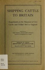 Thumbnail for File:Shipping cattle to Britain - experiments in the shipment of live cattle and chilled beef to England. (IA shippingcattleto62cana).pdf