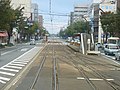 福井鉄道市役所前駅