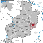 Siedenburg im Landkreis Diepholz