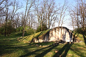 Grabhügel von Siegendorf