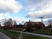 Sila Straße in Šķirotava.