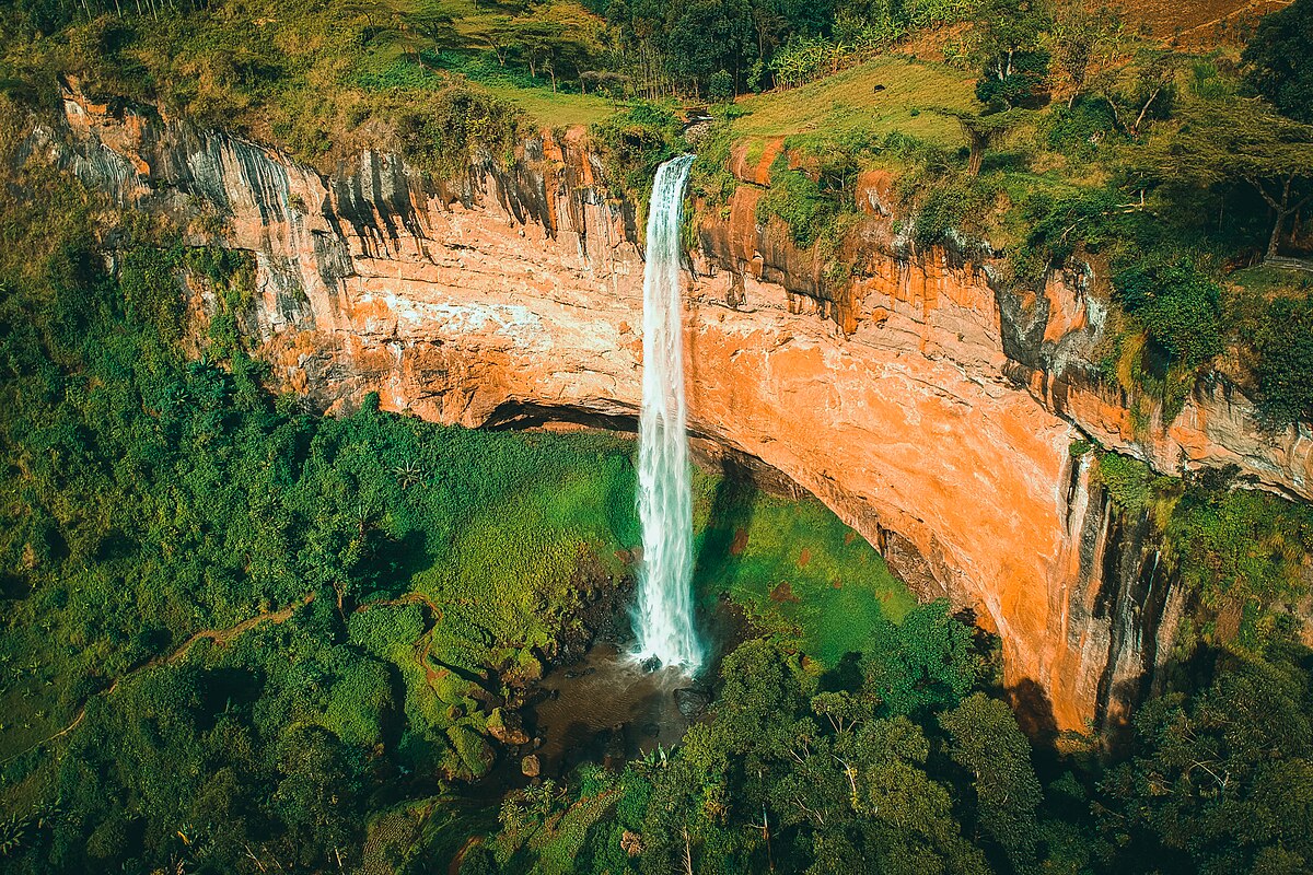 Sipi Falls - Wikipedia