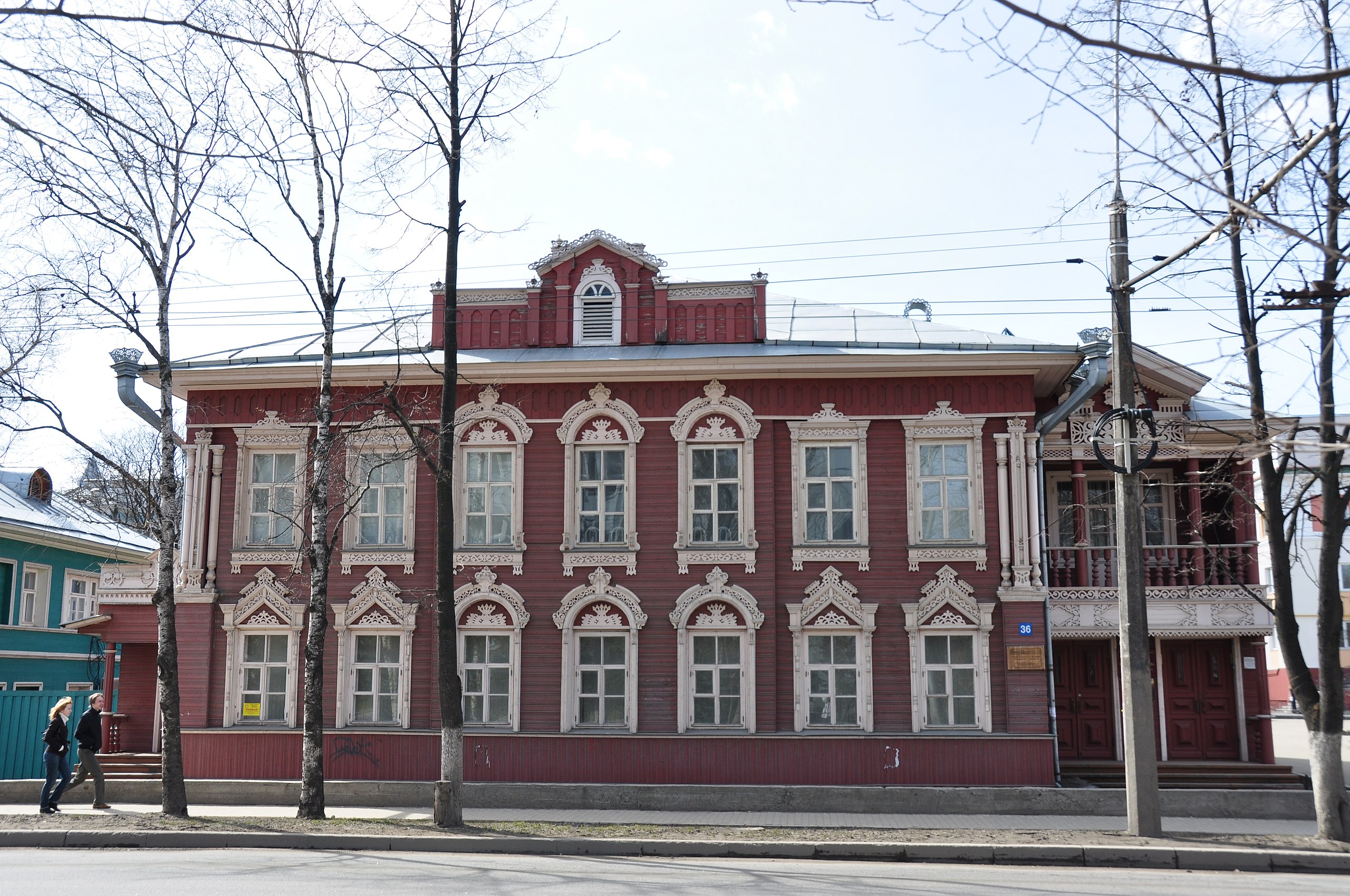 File:Sitnikov house Vologda.JPG - Wikimedia Commons