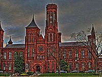 Smithsonian Castle