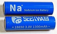 Sodium-ion battery (size 18650).jpg