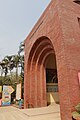 Sonargaon Folklore museum Gate