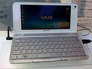 Vaio: Historia, Referencias, Enlaces externos