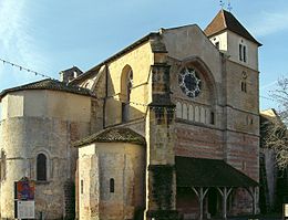 Sorde-l'Abbaye – Veduta