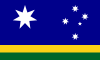 Návrh australské vlajky Southern Field.svg