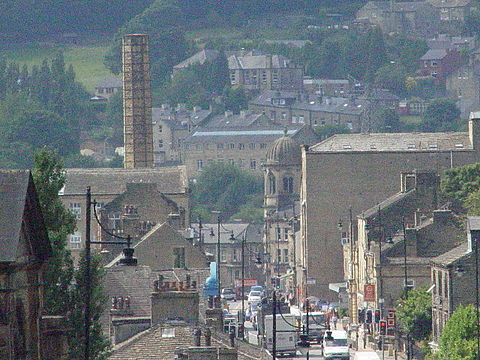 Sowerby Bridge