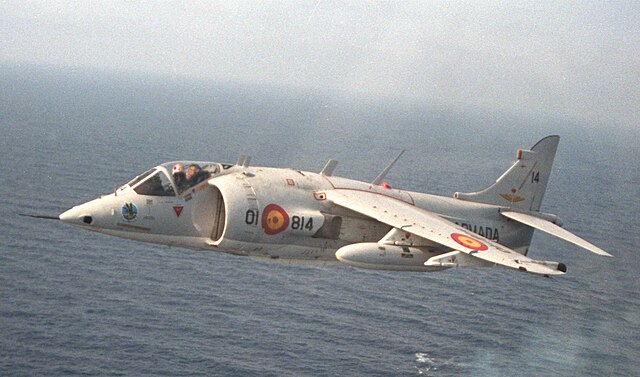Hawker Siddeley Harrier