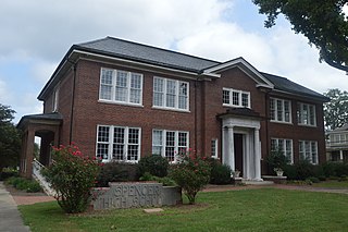 <span class="mw-page-title-main">Spencer Historic District</span> Historic district in North Carolina, United States