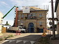Spincourt (Meuse) mairie en renovation.JPG