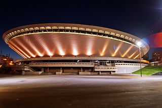 Katowice Place in Silesian Voivodeship, Poland