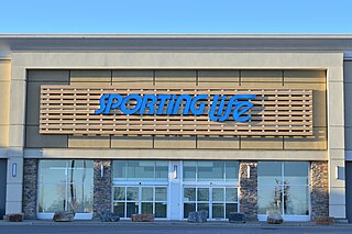 <span class="mw-page-title-main">Sporting Life (retailer)</span> Canadian sporting retailer