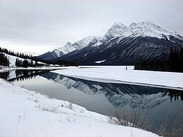 Spray Lakes Reservoir things to do in Canmore
