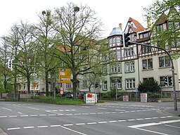 Sprengerstraße 46, Struckmannstraße 5-11, Wiesenstraße 1, 1, Hildesheim, Landkreis Hildesheim