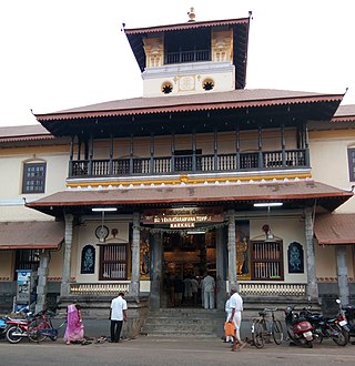 <span class="mw-page-title-main">Sri Venkataramana Temple, Karkala</span> Temple in Karnataka, India