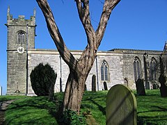 Gereja St. Andrew, Bugthorpe - geograph.org.inggris - 389754.jpg