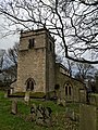 St. Andrew's Church, Skegby