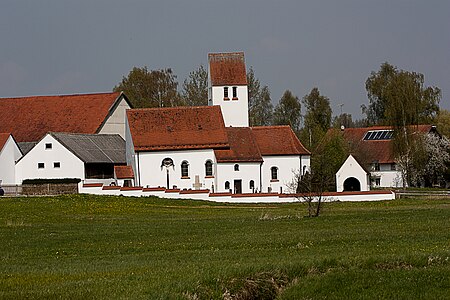 St. Johann Baptist (Aufhausen)