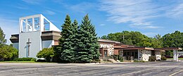 St. John Vianney Catholic Church St. John Vianney-Wyoming.jpg