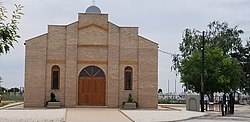 St. Joseph chapel, Rakovski 1.jpg