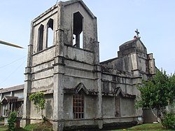 St. james the grater parish of panganiban, catanduanes.JPG