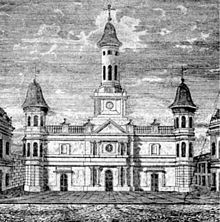 St. Louis Cathedral (New Orleans) - Wikipedia