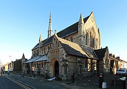 Церковь Святого Иоанна (Уотфорд)