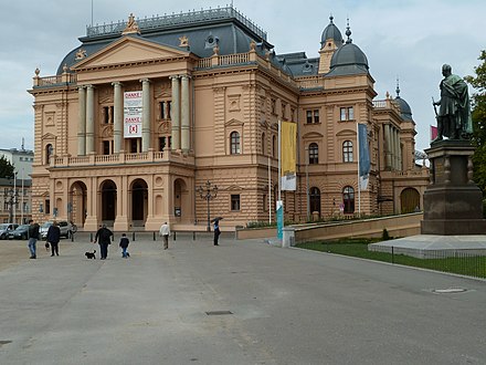 Mecklenburg State Theatre