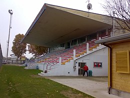 Stade Renzo Tizian San Bonifacio VR Italie.jpg