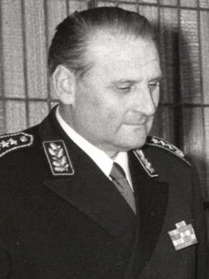 Chief of the General Staff (Yugoslavia)