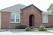 Statenville Consolidated School in Statenville, Georgia, U.S.