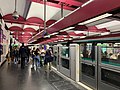 بندانگشتی برای کنکورد (متروی پاریس)