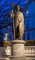 * Nomination Statue of St Volodymyr --Mike Peel 08:35, 30 May 2022 (UTC) * Promotion Good quality. --A.Savin 12:30, 31 May 2022 (UTC)