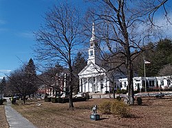 Commune de la ville de Sterling