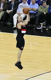 steve blake