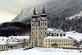 * Nomination Former Stift (abbey) Spital am Pyhrn, Upper Austria, Austria. --Dnalor 01 15:41, 31 December 2014 (UTC) * Promotion Good quality. --Ralf Roletschek 15:49, 31 December 2014 (UTC)