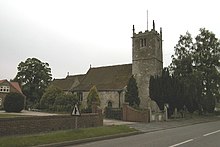 The church, in 2005 Stillingfleet Church - geograph.org.uk - 13042.jpg