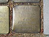 Stolperstein Hildegard Neuhaus, 1, Jüdefelderstraße 14, Mitte, Münster.jpg