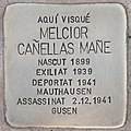 Stumbling block for Mecior Canellas Mane (Sabadell) .jpg