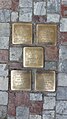 wikimedia_commons=File:Stolpersteine_an_der_Mühlbrunnenkolonnade.jpg