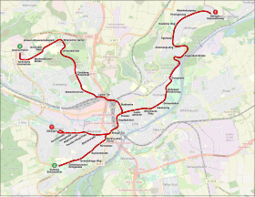 Image illustrative de l’article Tramway d'Ulm