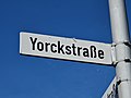 Yorckstraße