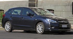 Subaru Impreza 2.0i Sport 2013 (16054304524) (cropped).jpg