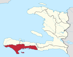 Sud in Haiti.svg